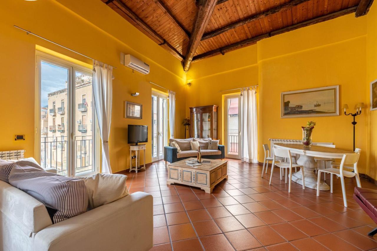 Vicere' Apartment Maqueda Παλέρμο Εξωτερικό φωτογραφία