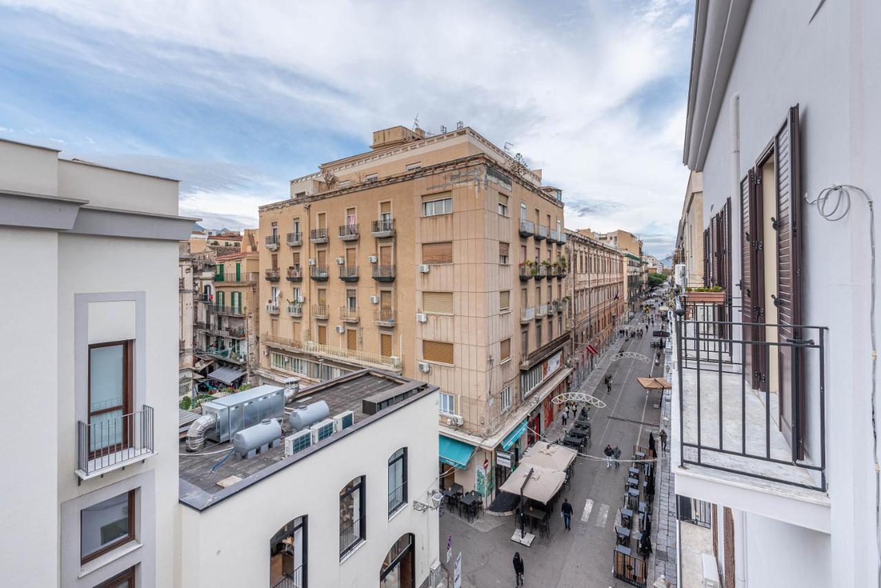 Vicere' Apartment Maqueda Παλέρμο Εξωτερικό φωτογραφία